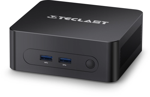Компьютер TECLAST B01 black (N-series N150/16Gb/512Gb SSD/VGA int/Win11Pro) (N15016G512KRU) фото 6