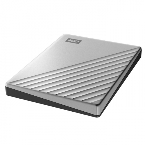 Внешний жёсткий диск HDD 5TB Western Digital My Passport Ultra for Mac 2.5