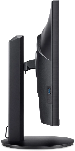 Монитор Acer 27 Vero CB273KL2bemipruzx черный IPS LED 1ms 16:9 HDMI M/ M матовая HAS Piv 1000:1 350cd 178гр/ 178гр 3840x2160 72Hz DP 2K USB 5.12кг (UM.HB3CD.201) фото 6