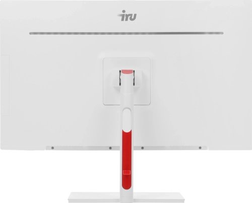 Моноблок IRU Tactio 23IH6W 23.8 FHD i5 12400 (2.5) 16Gb SSD1Tb UHDG 730 DOS WiFi BT Spk 120W Cam белый 1920x1080 (2078859) фото 11