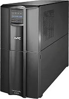 APC Smart-UPS 2200VA/ 1980W, Line-Interactive, LCD, Out: 220-240V 8xC13 (4-Switched) 1xC19, SmartSlot, EPO, HS User Replaceable Bat, Black, 1 y.war.(REP: SMT2200I) (SMT2200IC)