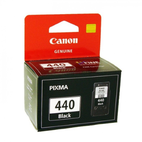 Картридж струйный Canon PG-440, черный, 180 страниц, для MG2140/ 3140 (5219B001)