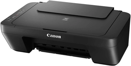 МФУ струйный Canon Pixma MG2541S (0727C071/0727C067) A4 черный фото 3