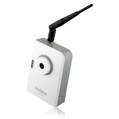 IP Камера EDIMAX IC-1510WG WiFi, Motion-JPEG, 2.8mm, 0.3M CMOS, 640x480, DC 12V