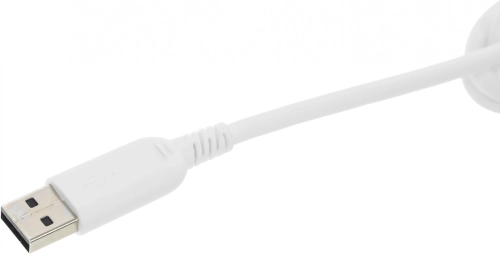 Клавиатура A4Tech Fstyler FS100 Neon механическая синий/ белый USB for gamer LED (FS100) фото 26