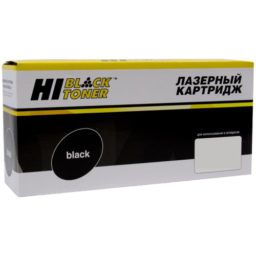 Тонер-картридж Hi-Black HB-TN-910BK черный 9K (9990100950)