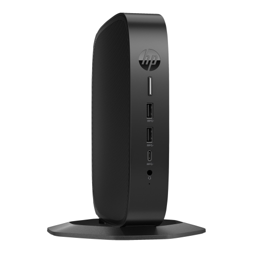 Тонкие клиенты Elite t655 WOSK / 64GB MMCv5.0 / 8GB (2x4GB) DDR4 3200 SODIMM / W10IoT64EnterpriseLTSC2021EntryforThinClient / USB 320K kbd / DisplayPort over USB-C port (5H0T6EA) фото 4