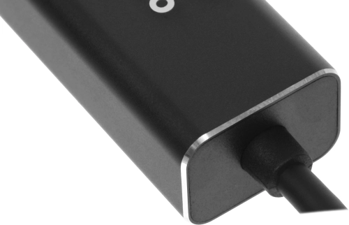 Адаптер для ноутбука Lenovo ThinkPad LX0804 черный USB-C to Ethernet Adapter фото 6