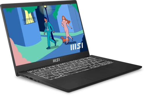 Ноутбук MSI Modern 14 C7M-048US Ryzen 7 7730U 16Gb 512Gb SSD 14