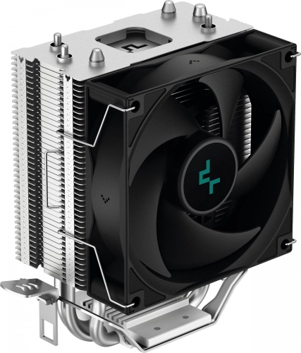 Устройство охлаждения(кулер) Deepcool AG300 Marrs одноцветная Soc-AM5/ AM4/ 1200/ 1700/ 1851 4-pin 18-30.5dB Al+Cu 150W 350gr Ret (R-AG300-BKMNMN-G)