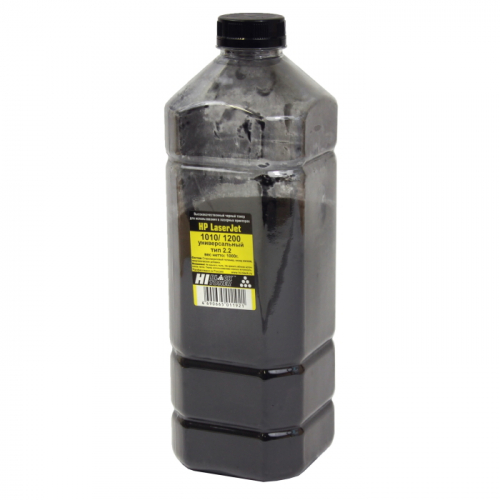 Тонер Hi-Black универсальный Bk, 1 кг. (для HP LJ 1010/ 1200) (980362007)