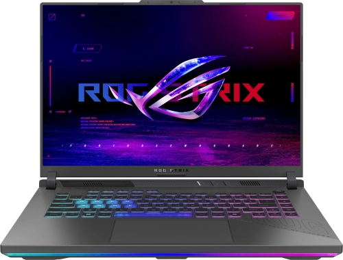 Ноутбук Asus ROG Strix G16 G614FR-S5054 Ryzen 9 9955HX 32Gb SSD1Tb NVIDIA GeForce RTX5070Ti 12Gb 16