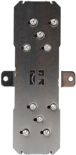 Устройство охлаждения(кулер) Thermalright TA140 EX Soc-AM5/ AM4/ 1151/ 1200/ 2066/ 2011/ 1700 4-pin 30.2dB Al+Cu 665gr Ret (TA140-EX) фото 7
