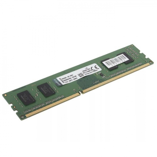 Модуль памяти Kingston KVR16N11S6/2, DDR3 DIMM 2GB 1600MHz, PC3-12800 Mb/s, CL11, 1.5V (KVR16N11S6/2)