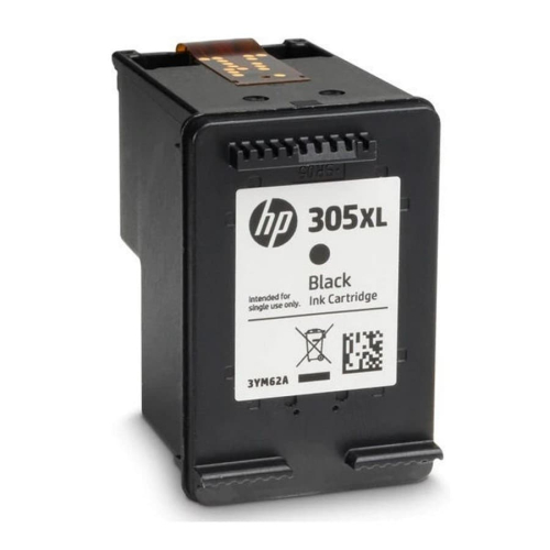 Картридж HP 305XL высокой емкости черный / 240 страниц (3YM62AE) фото 2