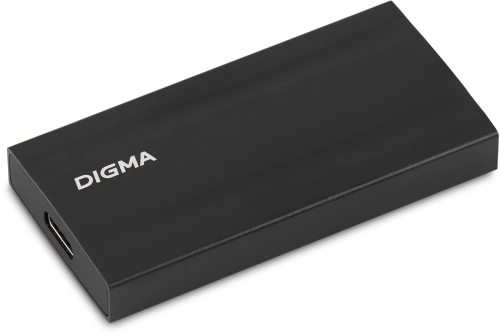 Накопитель SSD Digma USB3.2 Gen2x2 4TB DGSM8004T2MGG MEGA X 1.8
