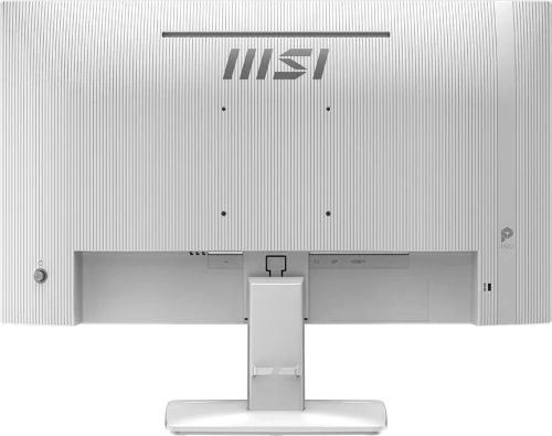 Монитор MSI PRO MP243W E14 23.8 16:9 FHD(1920x1080) IPS Flat,4ms(GTG),1500:1,100M:1,300nit,178/ 178,HDMI, DP, Speaker,Tilt,VESA,144Hz,White,1y war-ty (9S6-3PD1CT-037) фото 4