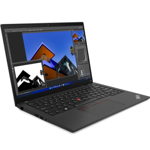 Ноутбук Lenovo ThinkPad T14 G3 Core i5-1240P/ 16Gb/ 512Gb SSD/ 14.0 WUXGA (1920 x 1200) IPS 300 nits AG/ Quectel EM05-G 4G CAT4/ Backlit/ FHD IR/ FPR/ Win 11Pro, 21AJSAA000 фото 3