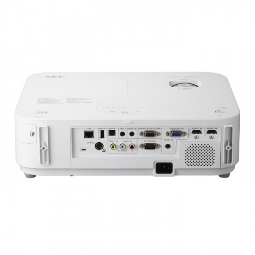 Проектор NEC M403H DLP, 1920x1080 Full HD, 4200lm, 10000:1, White фото 5