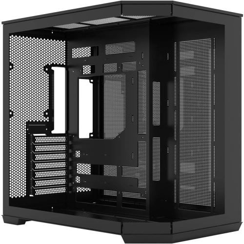 Корпус Bloody BD-CC109 черный без БП ATX 10x120mm 2xUSB3.0 audio (BD-CC109-BK) фото 11