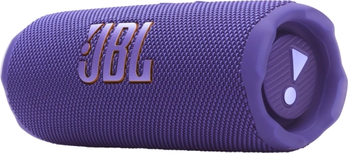 Колонка порт. JBL Flip 7 пурпурный 25W 1.0 BT 4800mAh (JBLFLIP7PUR)