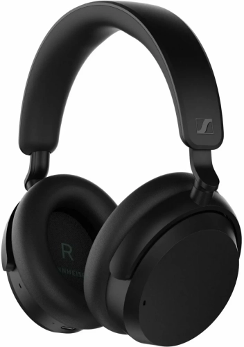 Гарнитура мониторные Sennheiser Accentum Wireless черный беспроводные bluetooth оголовье (700174 ACAEBT BLACK)