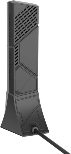 адаптер ASUS ROG USB-BE92// BE92 // 567 + 1201 Mbps USB 3.0 Adapter + 2 antenna фото 6