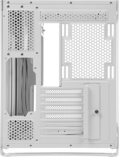 Корпус PcCooler C3 T500 BK белый без БП ATX 2xUSB3.0 1xUSB3.1 audio bott PSU (C3-T500WHD0-GL) фото 6