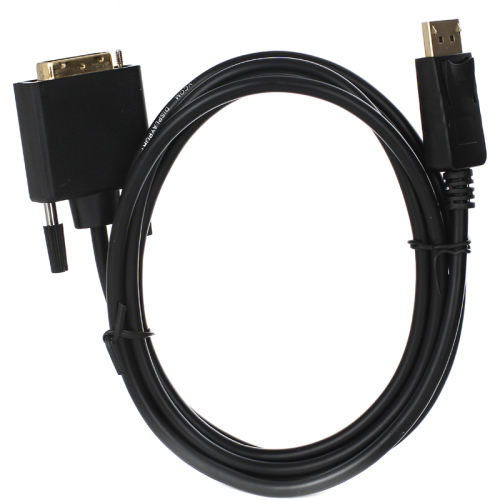 Кабель-переходник/ Кабель-переходник DisplayPort M ---> DVI M 1,8м VCOM <CG606-1.8M>