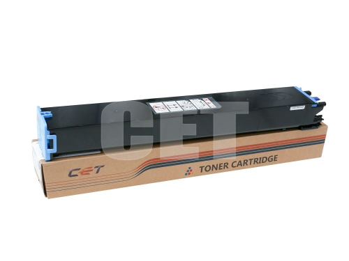 Тонер-картридж (TF9) MX-60GTCA для SHARP MX-3050N/ 4050N/ 4070N/ 5070N (CET) Cyan, 476г, 24000 стр., CET141243