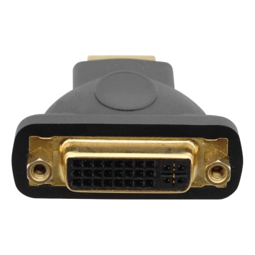 Переходник DVI розетка на HDMI вилка/ DVI–I (F) to HDMI (M) Adapter (AD-DF/HM)