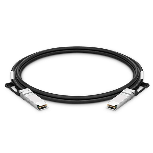 Кабельная сборка CISCO QSFP-100G-CU3M 100G QSFP28 Direct Attach Cable 3m