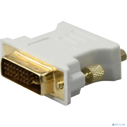 Rexant (06-0173-B) Переходник аудио/ видео, (гнездо VGA - штекер DVI), 1 шт.