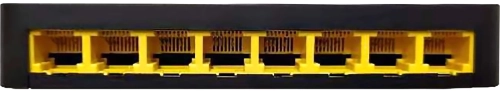 Коммутатор/ Unmanaged Switch 8x100Base-TX, plastic case (OS1108/A1A) фото 5