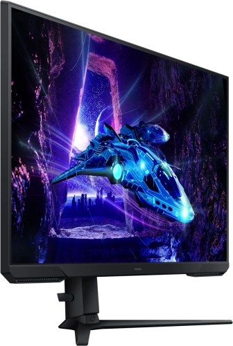 Монитор Samsung 32 Odyssey G3 G30D S32DG300EI VA 1920x1080x180Hz 1ms 250cd 3000:1 178/ 178 DP; HDMI HAS Pivot Swivel VESA Black (LS32DG300EIXCI) фото 6
