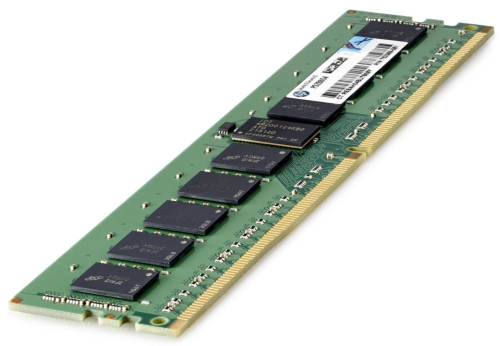 Модуль памяти/ 32GB (1x32GB) Dual Rank x8 DDR5-4800 CAS-40-39-39 EC8 Registered Smart Memory Kit (P43328-B21)
