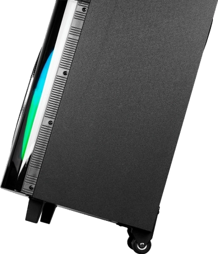 Колонка порт. Ural Молот 216 черный/черный 3000W 1.1 BT/3.5Jack/USB-C 15м 9000mAh (УРАЛ МОЛОТ 216) фото 11
