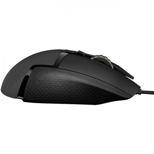 Мышь беспроводная игровая Logitech G502 Lighspeed Wireless Black (910-005567) фото 4