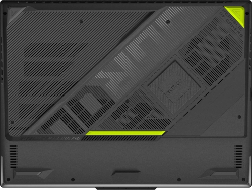 Ноутбук ASUS ROG Strix G16 G614FR-S5054 (90NR0NK8-M002E0) Ноутбук ASUS ROG Strix G16 G614FR-S5054 Ryzen 9 9955HX 32Gb SSD1Tb RTX5070Ti 12Gb 16