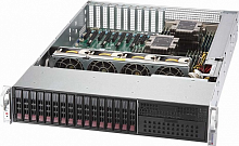 Сервер Supermicro SuperServer 2U 2029P-TXRT 2x6238R/ 12x8Gb/ 2xSeagate 2.5" 2.4TB/ 2x 100GbE 623106AN-CDAT/ 7x AOC-STG-i4S/ 1x AOC-SGP-i4/ AOC-S3008L-L8E/ SFT-OOB-LIC (SYS-2029P-TXRT_6238R)