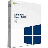 *Лицензия Microsoft FPP Windows Server CAL 2019 English Academic 20 Licenses User CAL (R18-05881)