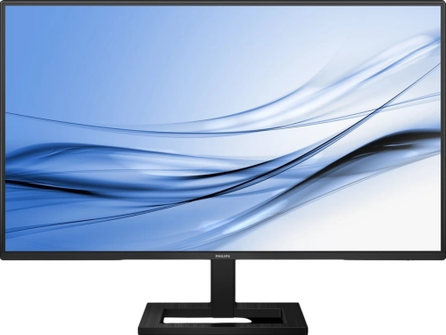 27' Philips 27E1N1300AE 1920x1080, WLED, 16:9, IPS, 250cd, 1300:1, 4ms, 178/ 178, HDMI, 2xUSB 3.2, USB-C 65W (DP Alt), 100Hz, Speak Tilt, HAS, Внутр, VESA, Black, 3y (27E1N1300AE/01) фото 2