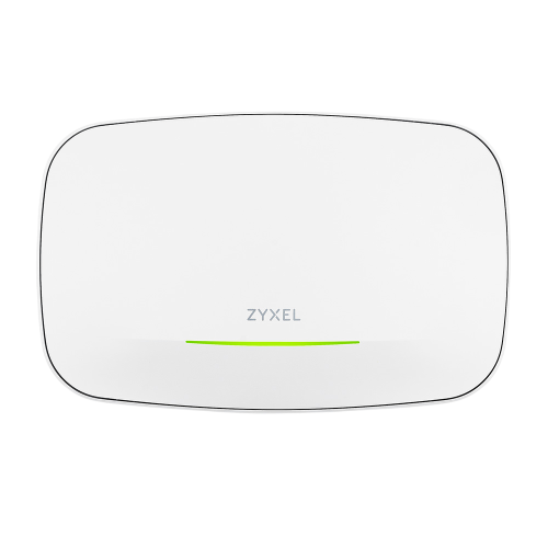 Точка доступа Zyxel NebulaFlex Pro WBE630S, Wi-Fi 7 (BE12300), MU-MIMO 4x4+2x2, смарт-антенна, 2xLAN 2.5GE (WBE630S-WW0101F)