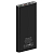 Внешний аккумулятор Hiper Fast 10000 (FAST 10000 BLACK) (FAST 10000 BLACK)