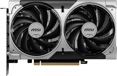 Видеокарта PCIE16 RTX5060 8GB RTX 5060 8G VENTUS 2X OC V1 MSI