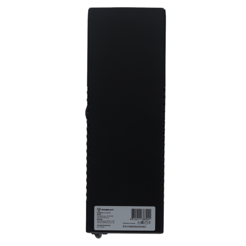 Источник бесперебойного питания ИБП Raskat HS-650VA 650VA, 390Вт, 2хCEE 7 фото 5