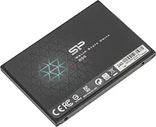 Твердотельный накопитель SSD Silicon Power Slim S55 240Gb SATA-III 2,5”/ 7мм SP240GBSS3S55S25