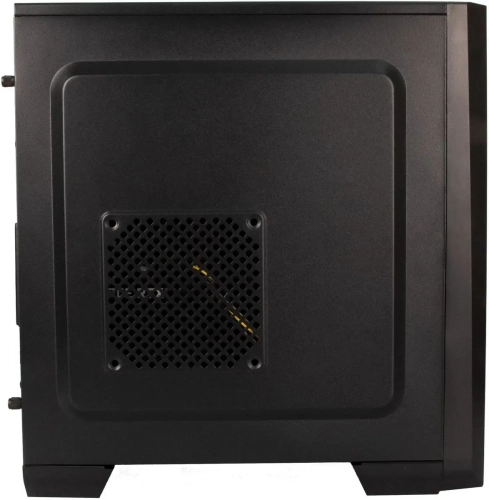 Компьютер IRU Game 310H5GE MT Core i5-10400F (2.9) 16Gb SSD1Tb GTX1650 4Gb DOS GbitEth 500W черный (1856577) фото 3