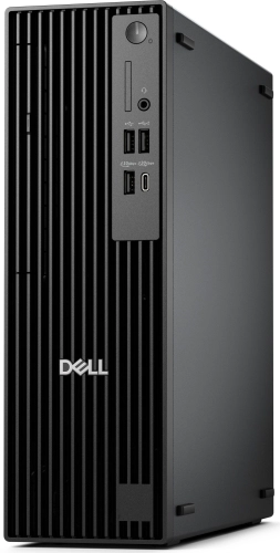 Компьютер Dell Pro Slim Plus QBS1250 slim (DPSP-9481) Компьютер Dell Pro Slim Plus QBS1250 slim Core Ultra 9 285 (2.5) 64Gb SSD1Tb Graphics Windows 11 Pro 260W мышь клавиатура черный (DPSP-9481) фото 3