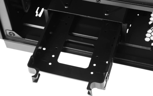 Корпус Montech Air 1000 Premium черный без БП ATX 1x120mm 3x140mm 1xUSB2.0 2xUSB3.0 audio bott PSU (AIR 1000 PREMIUM BLACK) фото 20